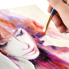 Load image into Gallery viewer, 50pcs Artist Paint Brush Set High Quality