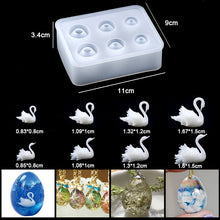 Load image into Gallery viewer, 16 Styles Epoxy Casting Molds Set Silicone