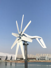 Load image into Gallery viewer, Free Energy Windmill With MPPT Controller