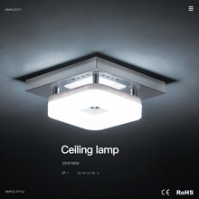 Load image into Gallery viewer, Artpad Modern Flush Mount Ceiling Light