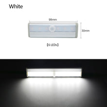 Load image into Gallery viewer, Motion Sensor LED Cabinet Light