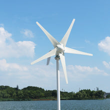 Load image into Gallery viewer, Free Energy Windmill With MPPT Controller