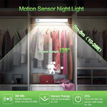 Load image into Gallery viewer, Motion Sensor Light Wireless
