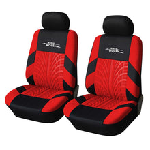 Load image into Gallery viewer, Embroidery Car Seat Covers Set Universal Fit