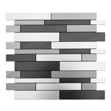 Load image into Gallery viewer, Wall Panel / Backsplash DIY 5pcs 30x30cm Self Adhesive