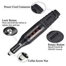 Load image into Gallery viewer, Electric Engraving Pen - 40 pcs