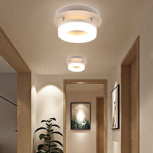 Load image into Gallery viewer, Artpad Modern Flush Mount Ceiling Light