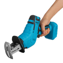 Load image into Gallery viewer, Cordless Reciprocating Saw -10pcs Kit 4 Color 18V