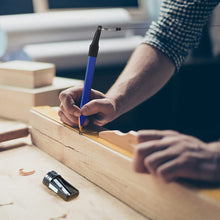 Load image into Gallery viewer, 12Pcs Black Lead Carpenter Pencils