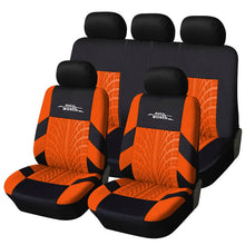 Load image into Gallery viewer, Embroidery Car Seat Covers Set Universal Fit