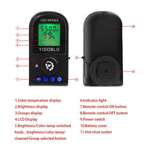 Load image into Gallery viewer, Selfie LED Ring Light With Mobile Holder Support Tripod