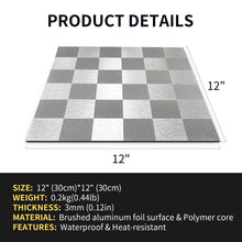 Load image into Gallery viewer, Wall Panel / Backsplash DIY 5pcs 30x30cm Self Adhesive