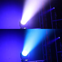 Load image into Gallery viewer, New Version with circle round function led zoom stage light