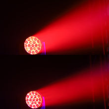 Load image into Gallery viewer, New Version with circle round function led zoom stage light
