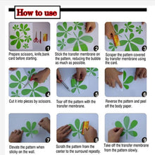 Load image into Gallery viewer, Mandala Wall Art Sticker,