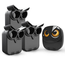 Load image into Gallery viewer, Wireless Security Driveway Alarm Motion Sensor