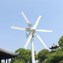 Load image into Gallery viewer, Free Energy Windmill With MPPT Controller