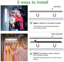 Load image into Gallery viewer, Motion Sensor Light Wireless