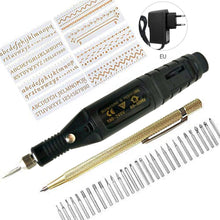 Load image into Gallery viewer, Electric Engraving Pen - 40 pcs