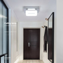 Load image into Gallery viewer, Artpad Modern Flush Mount Ceiling Light