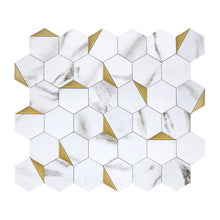 Load image into Gallery viewer, Wall Panel / Backsplash DIY 5pcs 30x30cm Self Adhesive