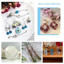 Load image into Gallery viewer, Mixed Style Jewelry Epoxy Resin Molds Set