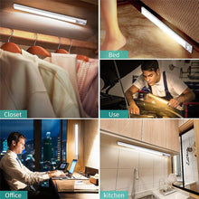 Load image into Gallery viewer, Motion Sensor Light Wireless