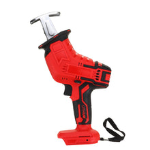 Load image into Gallery viewer, Cordless Reciprocating Saw -10pcs Kit 4 Color 18V