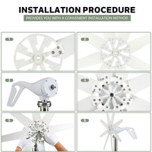 Load image into Gallery viewer, Free Energy Windmill With MPPT Controller