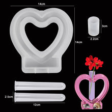 Load image into Gallery viewer, 16 Styles Epoxy Casting Molds Set Silicone