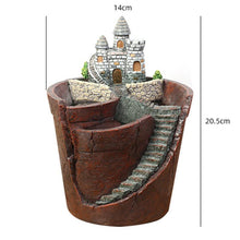 Load image into Gallery viewer, Flower Pot For Succulents Plants