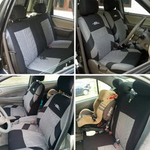 Load image into Gallery viewer, Embroidery Car Seat Covers Set Universal Fit