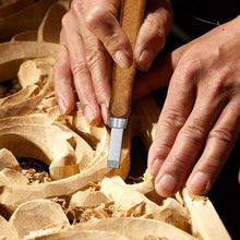 Load image into Gallery viewer, 12pcs Wood Carving Chisel Knife Tools Set
