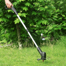 Load image into Gallery viewer, Electric Grass Trimmer Cordless Weed Eater
