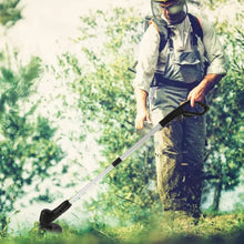Load image into Gallery viewer, Electric Grass Trimmer Cordless Weed Eater