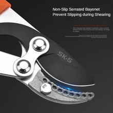 Load image into Gallery viewer, Gardening Grafting Pruner Secateur
