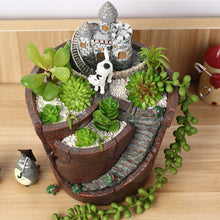 Load image into Gallery viewer, Flower Pot For Succulents Plants