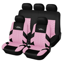 Load image into Gallery viewer, Embroidery Car Seat Covers Set Universal Fit
