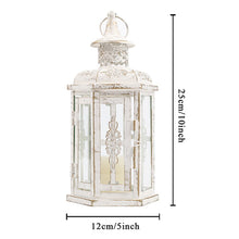 Load image into Gallery viewer, Vintage Candle Holder Lanterns