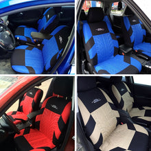 Load image into Gallery viewer, Embroidery Car Seat Covers Set Universal Fit