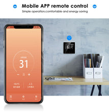 Load image into Gallery viewer, WiFi Smart Thermostat Temperature Controller