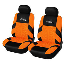 Load image into Gallery viewer, Embroidery Car Seat Covers Set Universal Fit
