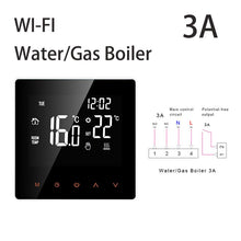 Load image into Gallery viewer, WiFi Smart Thermostat Temperature Controller
