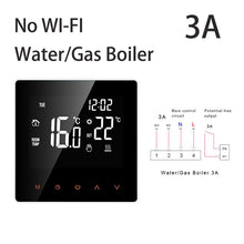 Load image into Gallery viewer, WiFi Smart Thermostat Temperature Controller
