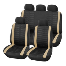 Load image into Gallery viewer, Tire Trace Style Universal Protection Car Seat Cover
