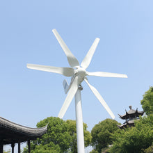 Load image into Gallery viewer, Free Energy Windmill With MPPT Controller
