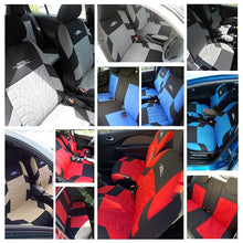 Load image into Gallery viewer, Tire Trace Style Universal Protection Car Seat Cover
