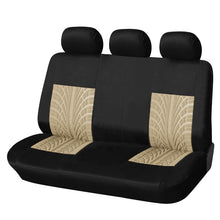 Load image into Gallery viewer, Embroidery Car Seat Covers Set Universal Fit
