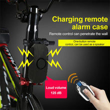 Load image into Gallery viewer, Waterproof Bike/Motorcycle Alarm System Kit
