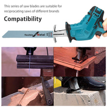 Load image into Gallery viewer, Reciprocating Saw Blades Saber Saw Handsaw Multi Saw Blade For Wood Metal PVC Tube Cutting Saw Blade Power Tools Accessories
